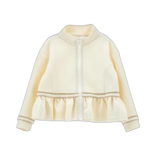 Zip-Up Bomber Jacket