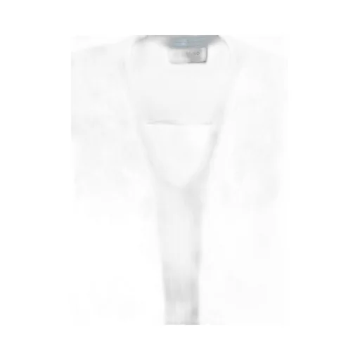 V-Neck Long-Sleeved Sweater