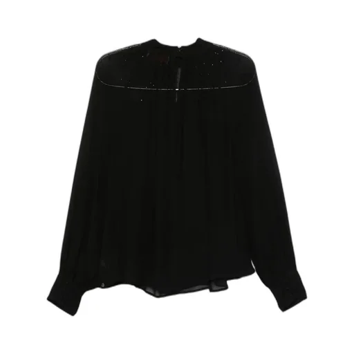 Long Sleeve Blouse