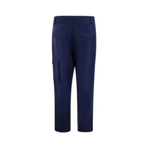 Cargo-Pocket Trousers