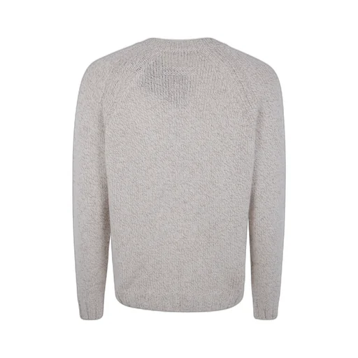 Zegna V-Neck Knitted Jumper