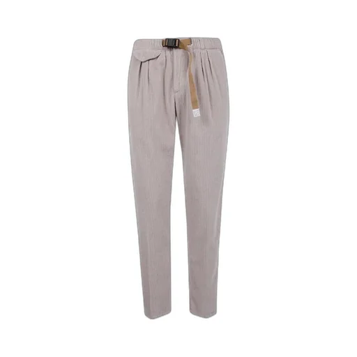 Pleated Corduroy Trousers
