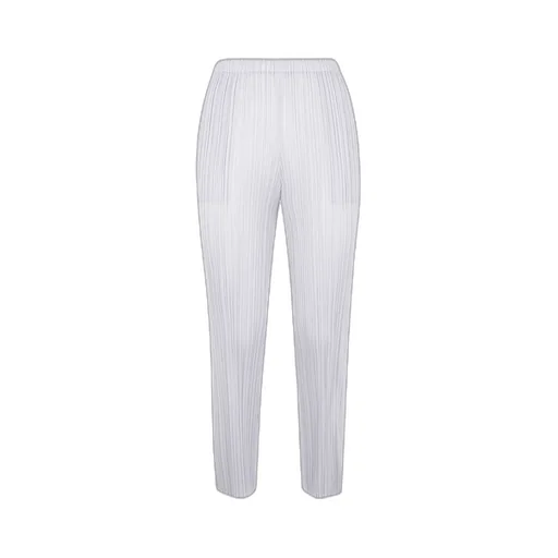 Pleated Trousers
