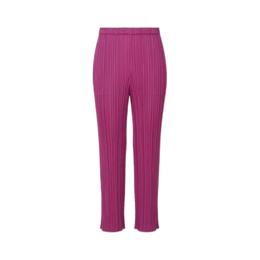 Pleated Trousers
