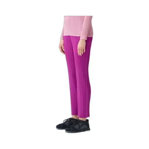 Pleated Trousers