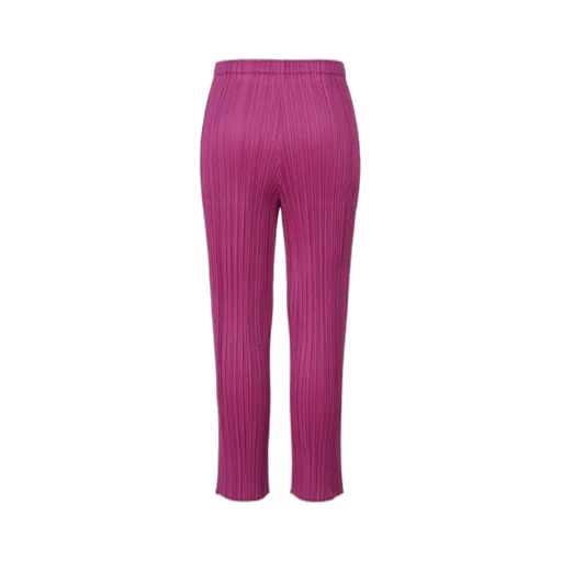 Pleated Trousers
