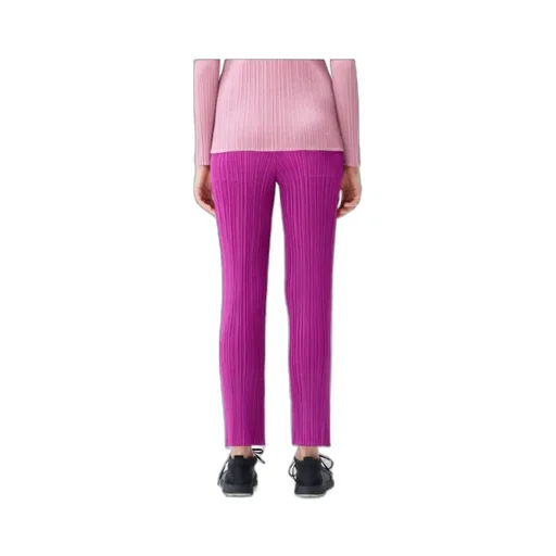 Pleated Trousers