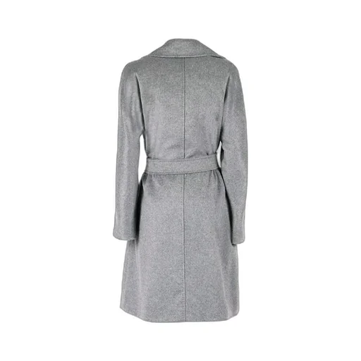 Max Mara Studio Dravenna Belted Coat