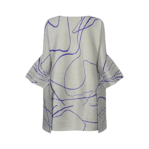 Abstract-Pattern Top