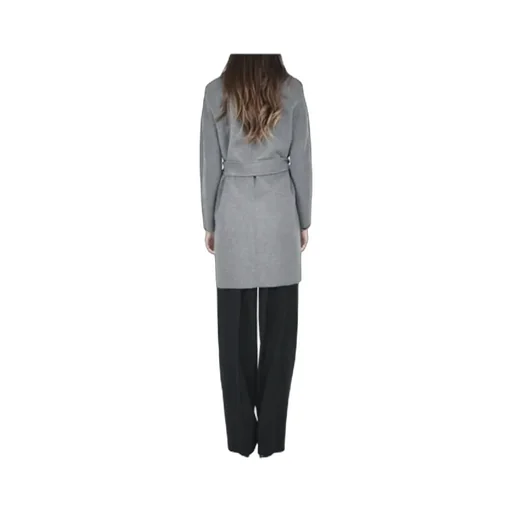 Max Mara Studio Dravenna Belted Coat