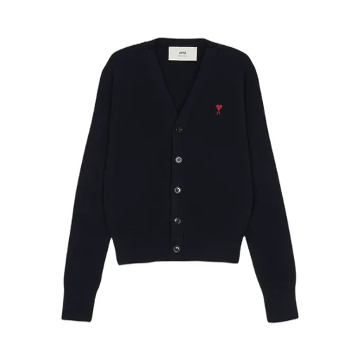 Long-Sleeved Cardigan