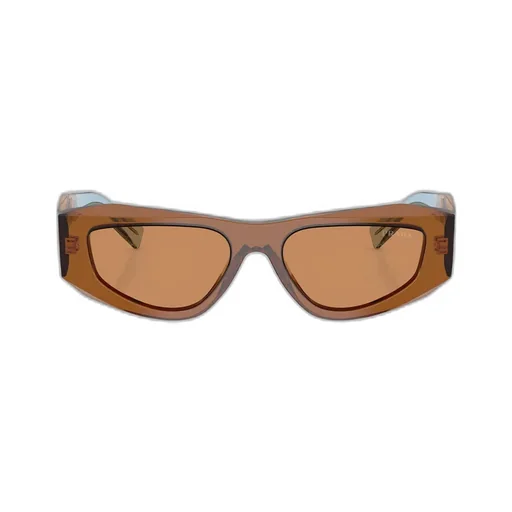Prada Eyewear Cat-Eye Sunglasses