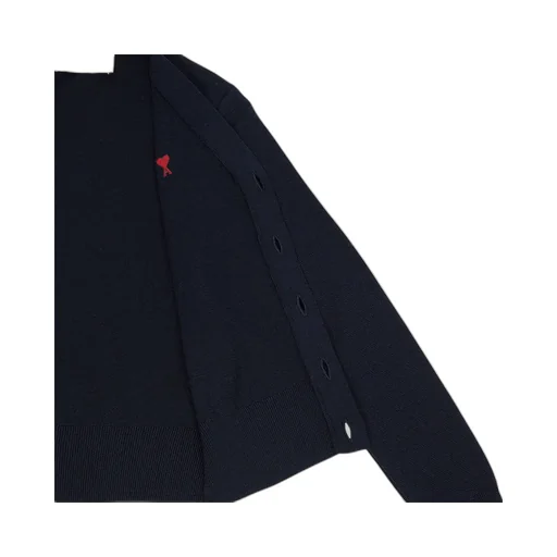 Long-Sleeved Cardigan