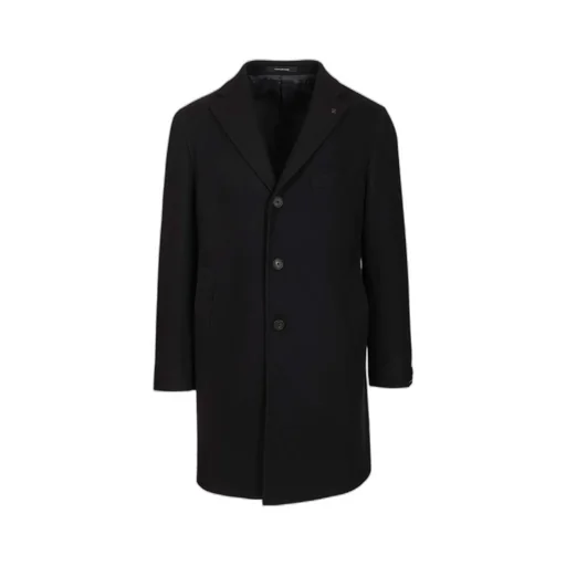 Tagliatore Bruce Lined Coat