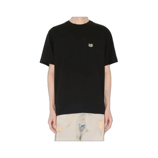 Kenzo Wild Tiger Embroidered T-Shirt