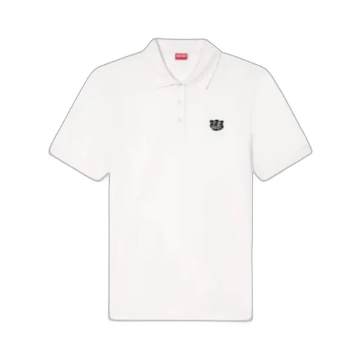 Kenzo Wild Tiger Slim Polo Shirt