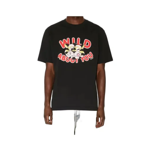 Kenzo Short Sleeved Crewneck T-Shirt