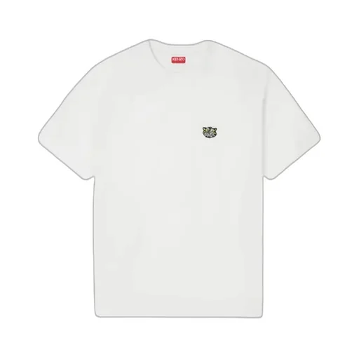 Kenzo Wild Tiger Embroidered T-Shirt