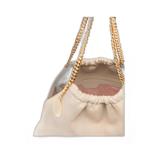 Stella Mccartney Falabella Drawstring Shoulder Bag