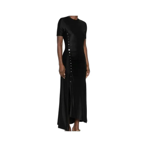 Button Dress