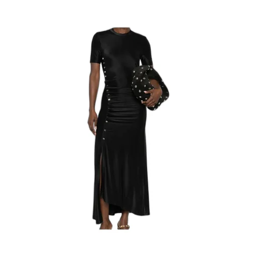 Button Dress