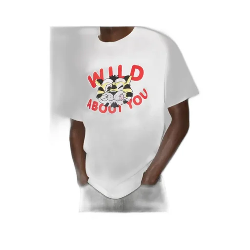 Kenzo Short Sleeve Crewneck T-Shirt