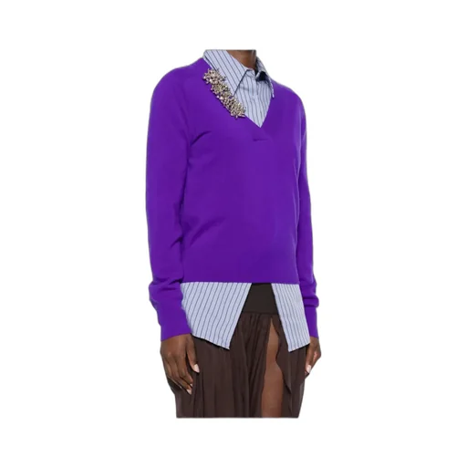 V-Neck Sweater