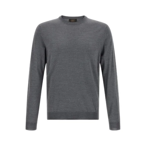 Zanone Flexwool Crew Neck Knitwear