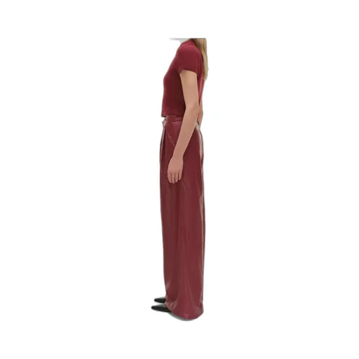 Simkhai Kobie Wide-Leg Pants