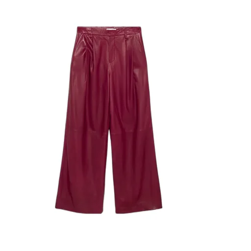 Simkhai Kobie Wide-Leg Pants