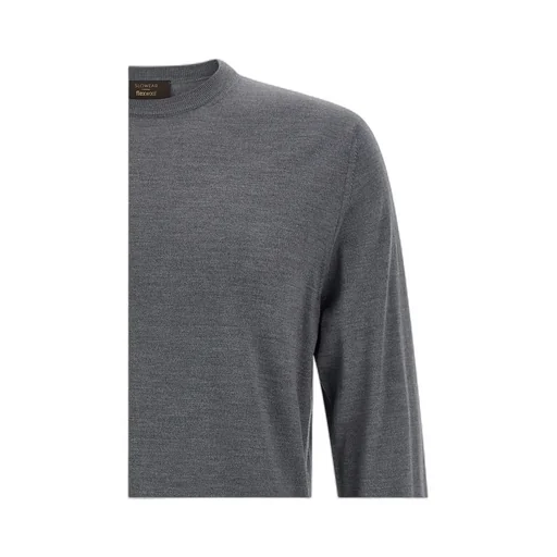 Zanone Flexwool Crew Neck Knitwear