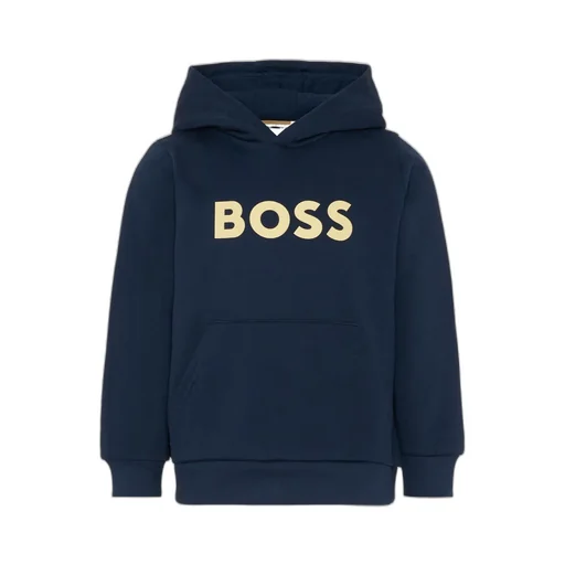 Logo-Print Hoodie