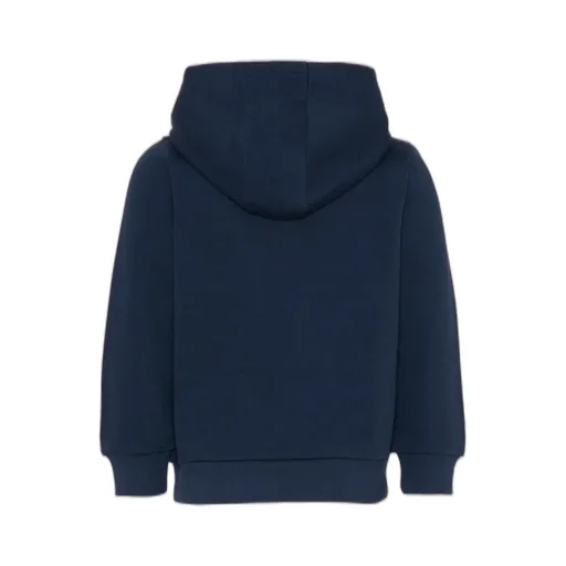 Logo-Print Hoodie