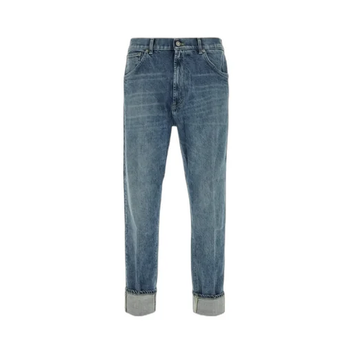 Dondup Paco Cuffed Jeans