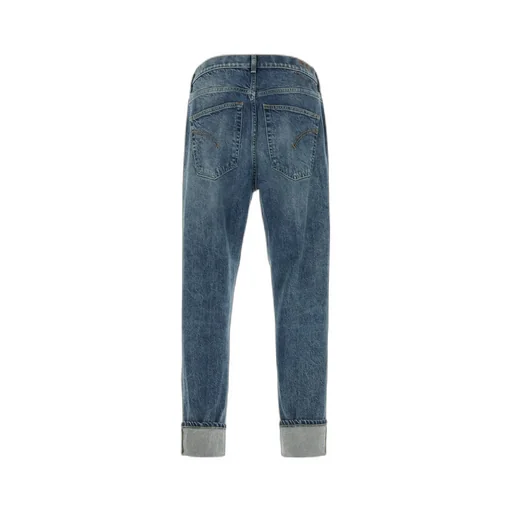 Dondup Paco Cuffed Jeans