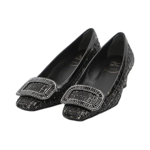 Roger Vivier Embellished Pumps