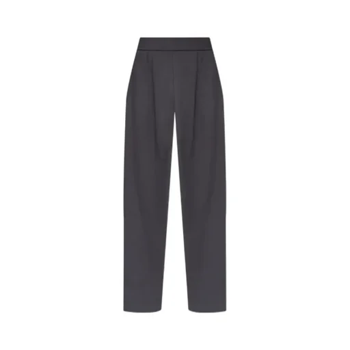 Pleated Casual Pants