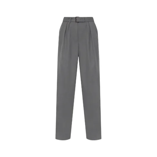 Belt Loop Casual Pants