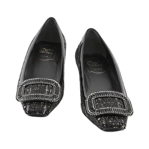 Roger Vivier Embellished Pumps