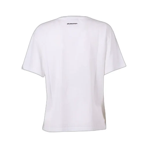 Floral-Embroidery T-Shirt