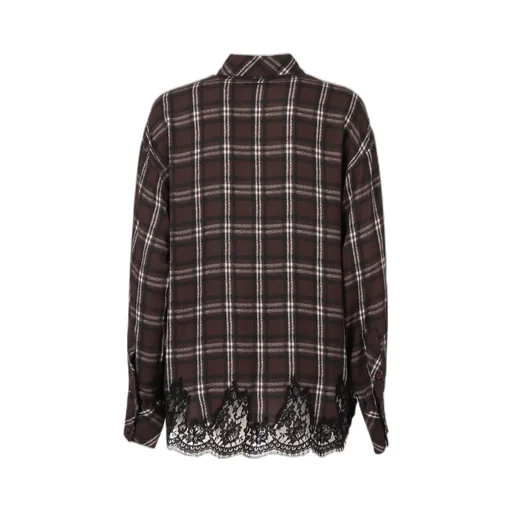 Plaid Shirt