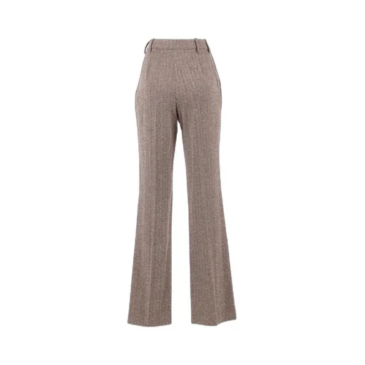 Herringbone Trousers