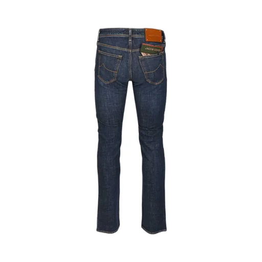 Jacob Cohen Bard Slim Fit Jeans