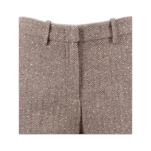 Herringbone Trousers