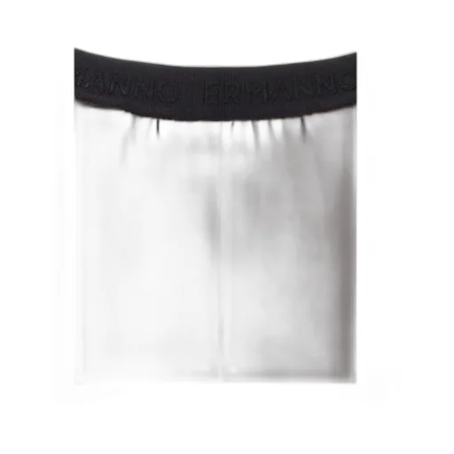 Elasticated-Waist Trousers