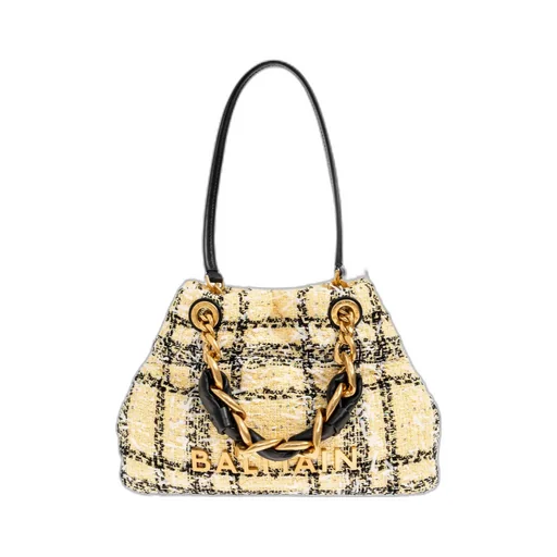 Balmain Soft Cabas Small Shopping Bag