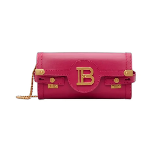 Balmain B Buzz 23 Clutch Bag