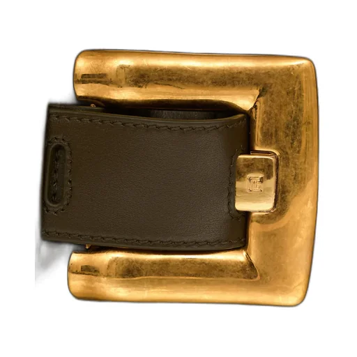 Mini Anthem Shoulder Bag In Calfskin Leather