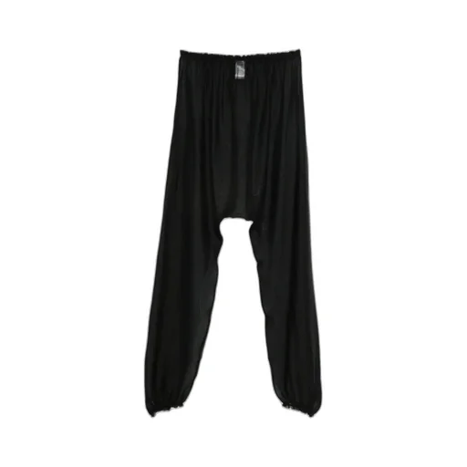 Silk Palazzo Trousers