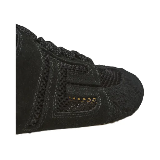 Balmain Racer 45 Lace-Up Sneakers